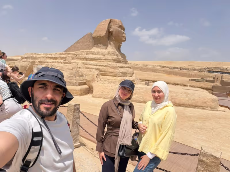 Cairo Private Tour - 
