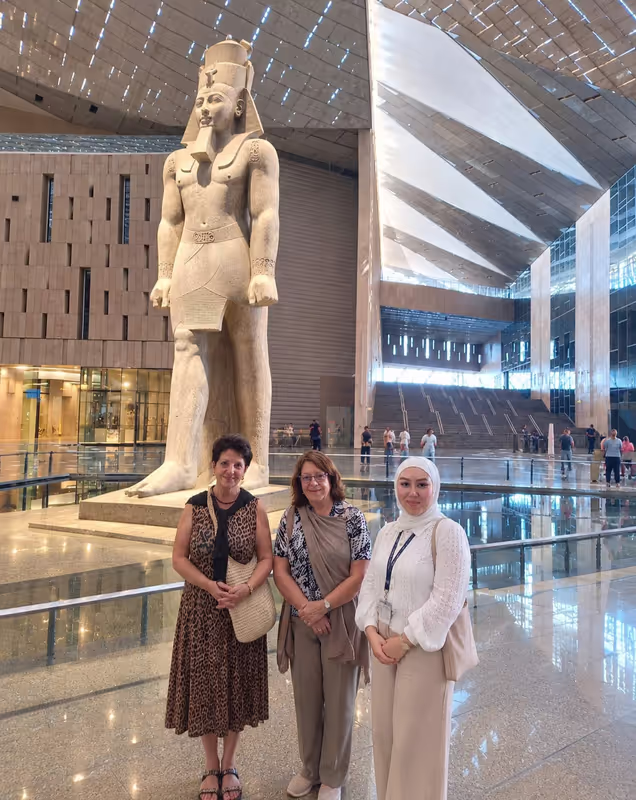 Cairo Private Tour - 