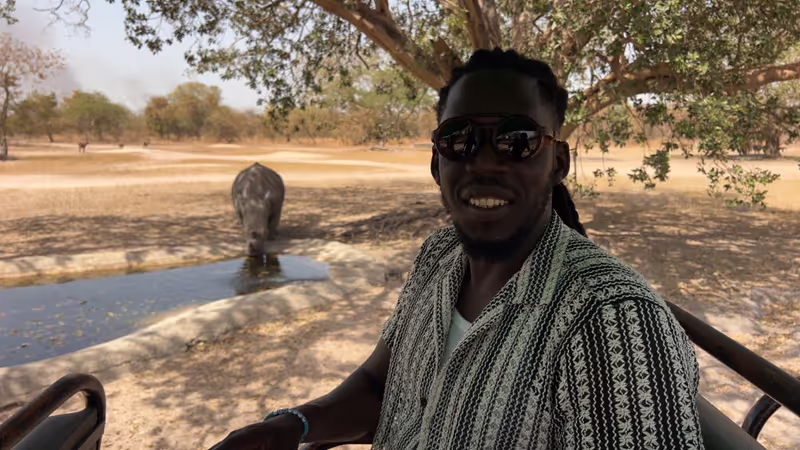 Dakar Private Tour - Bandia Safari