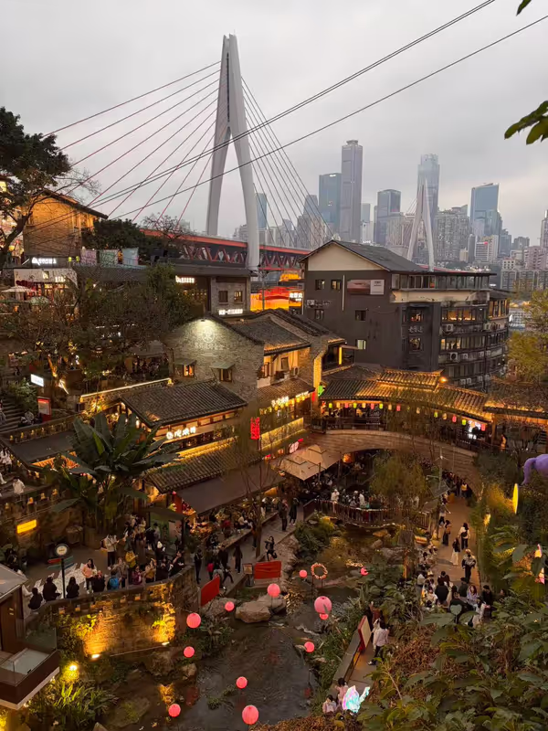 Chongqing Private Tour - 