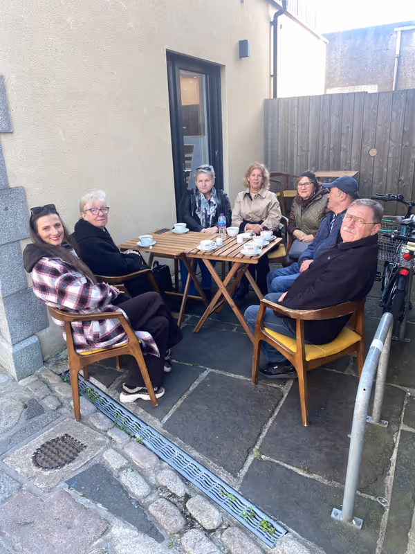 Aberdeen City Private Tour - 