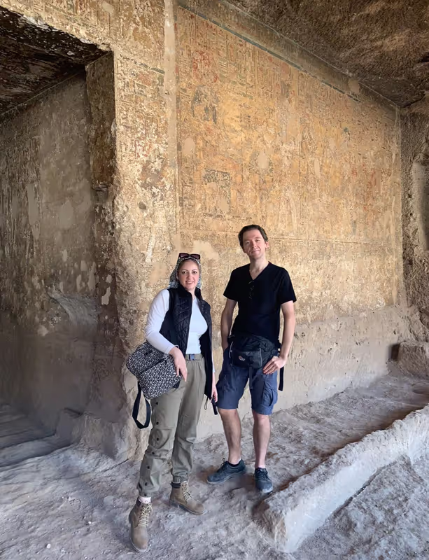 Minya Private Tour - 