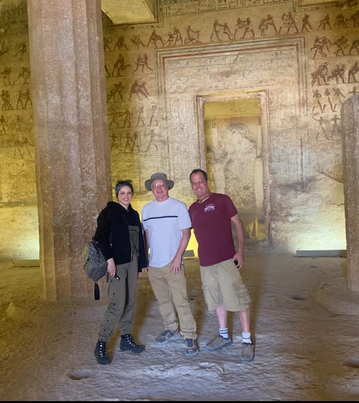 Minya Private Tour - 