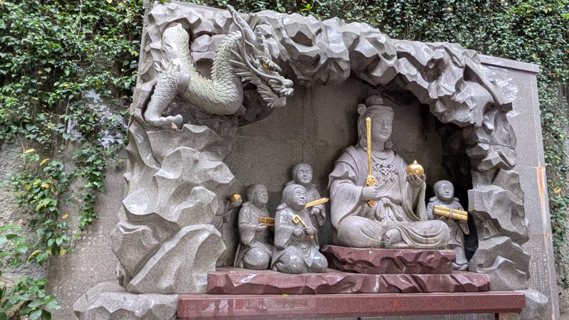 Kanagawa Private Tour - 