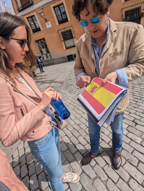 Madrid Private Tour - 