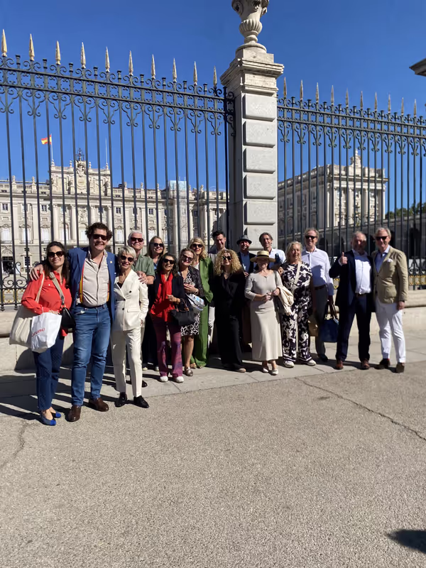 Madrid Private Tour - 