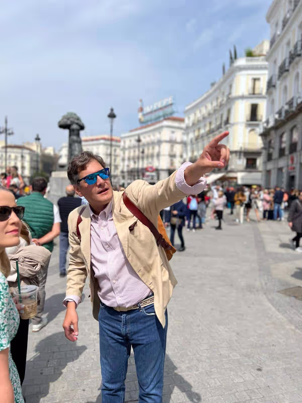 Madrid Private Tour - 