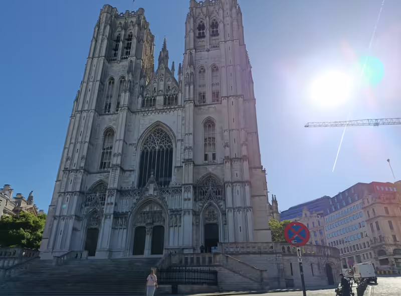 Brussels Private Tour - 