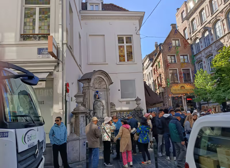 Brussels Private Tour - 