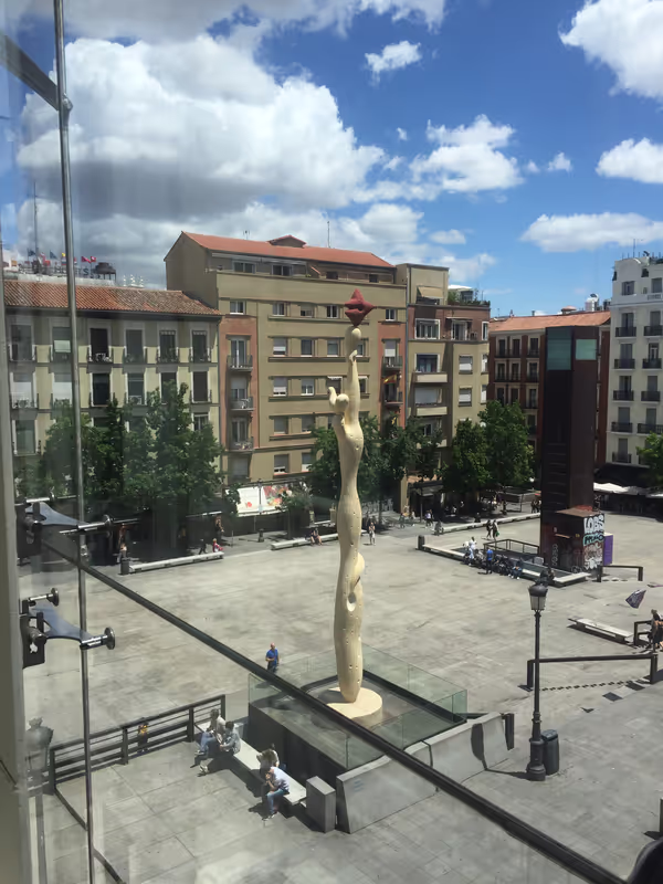 Madrid Private Tour - Modern art