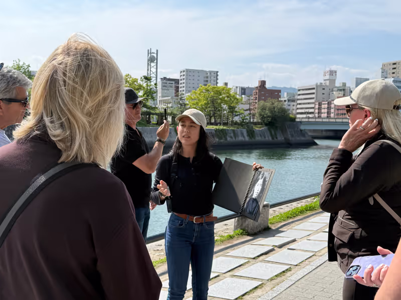 Hiroshima Private Tour - Kate's City Tour