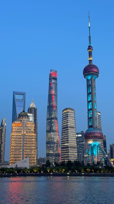 Shanghai Private Tour - 