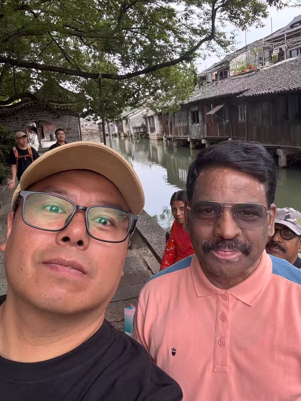 Shanghai Private Tour - 