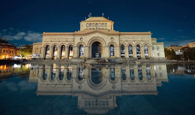 Yerevan Private Tour - 