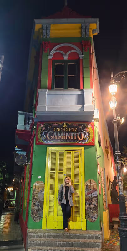 Buenos Aires Private Tour - 