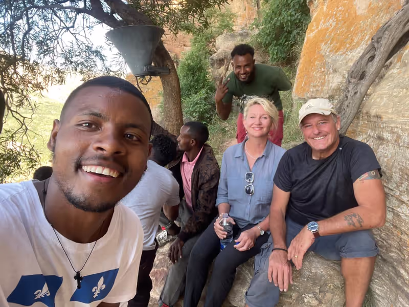 Addis Ababa Private Tour - Tigray Region Gerhalta Mountain