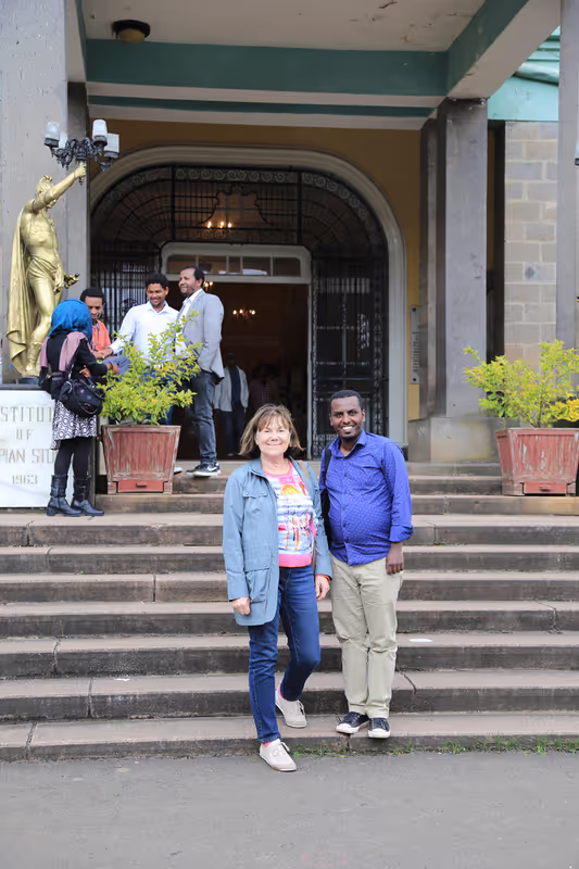 Addis Ababa Private Tour - 