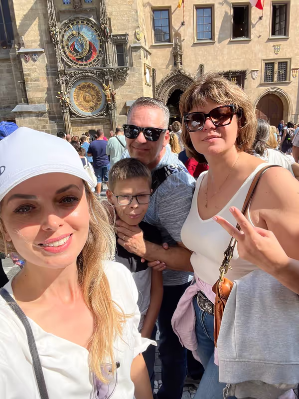 Prague Private Tour - 