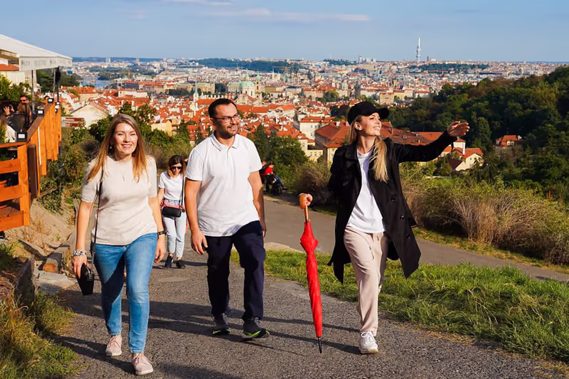 Prague Private Tour - 