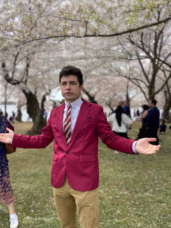 Washington, D.C. (District of Columbia) Private Tour - Your guide, Luke Nathan Phillips