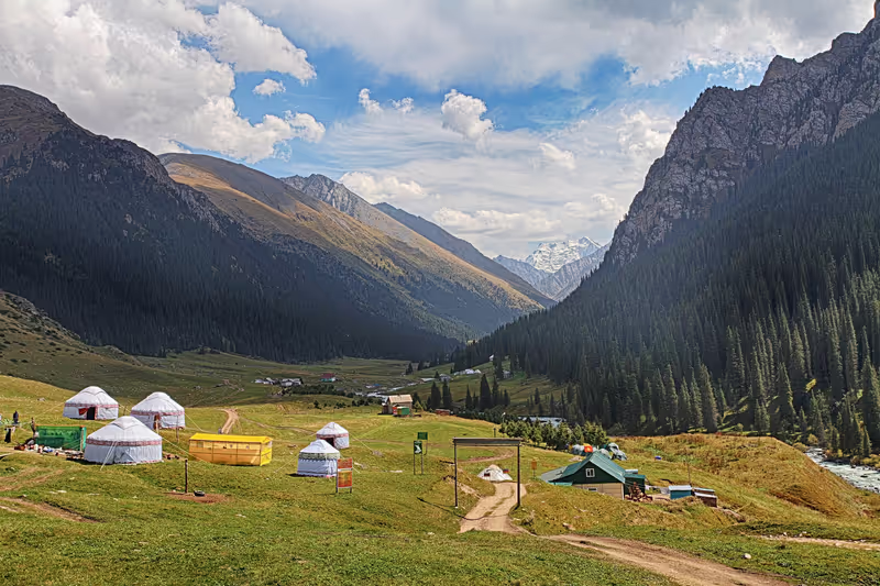 Issyk-Kul Private Tour - 