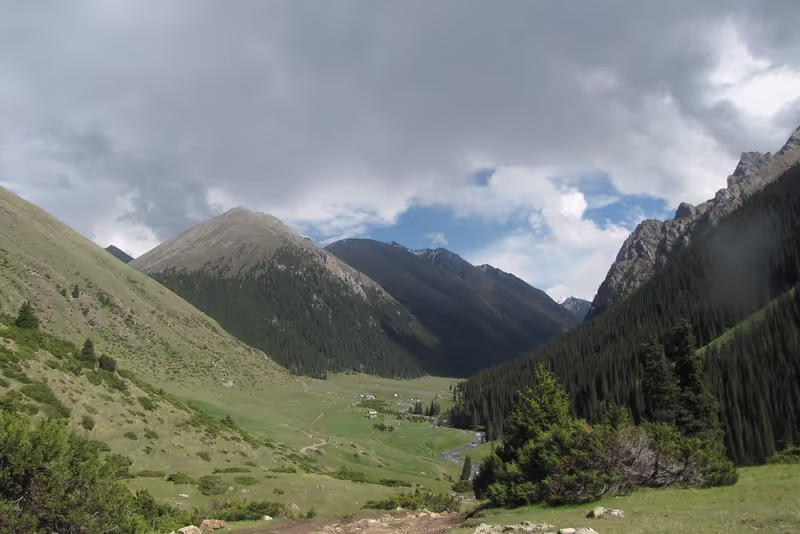 Issyk-Kul Private Tour - 
