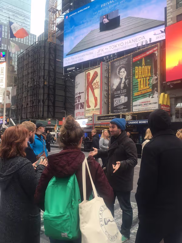 New York Private Tour - 