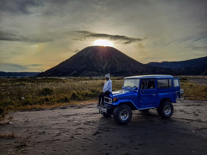 East Java Private Tour - Bromo Jeep Tour
