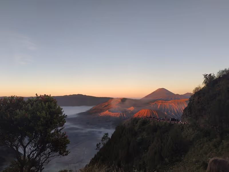 East Java Private Tour - Bromo Sunrise 