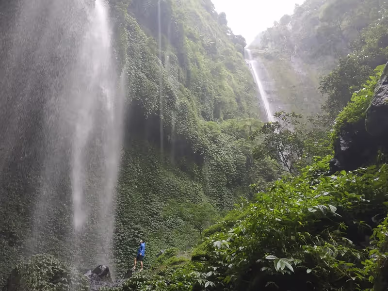 East Java Private Tour - Madakaripura Waterfall
