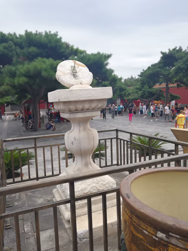 Beijing Private Tour - Sundial