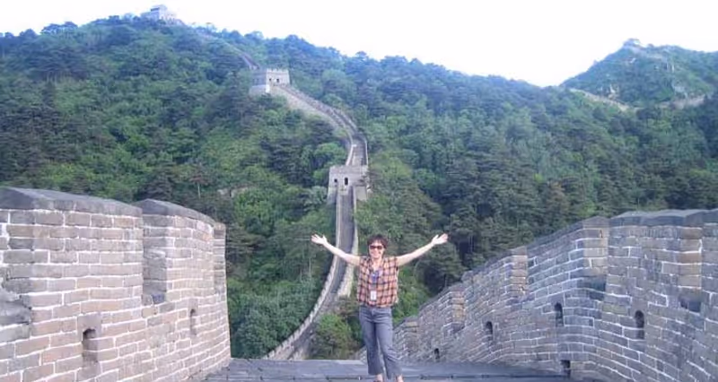 Beijing Private Tour - Great Wall at Mutianyu
