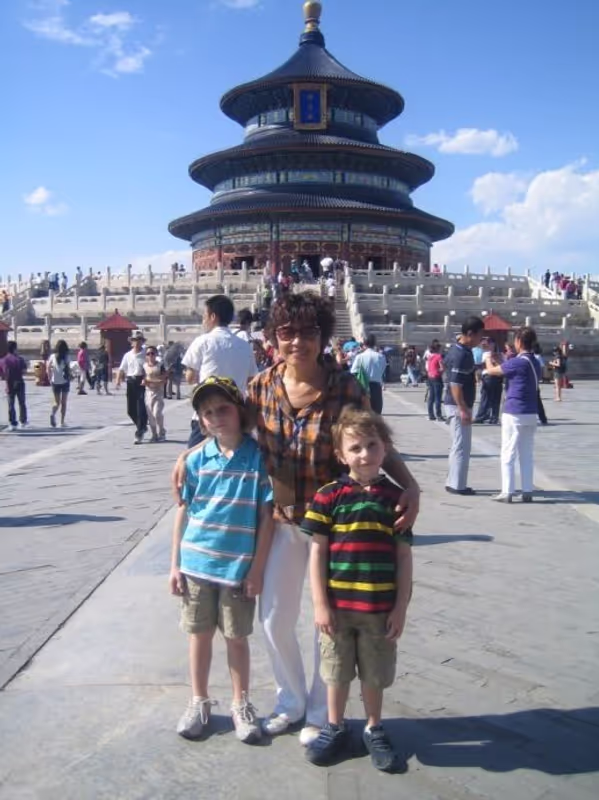 Beijing Private Tour - Temple of heaven