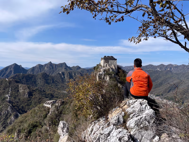 Beijing Private Tour - Great Wall 