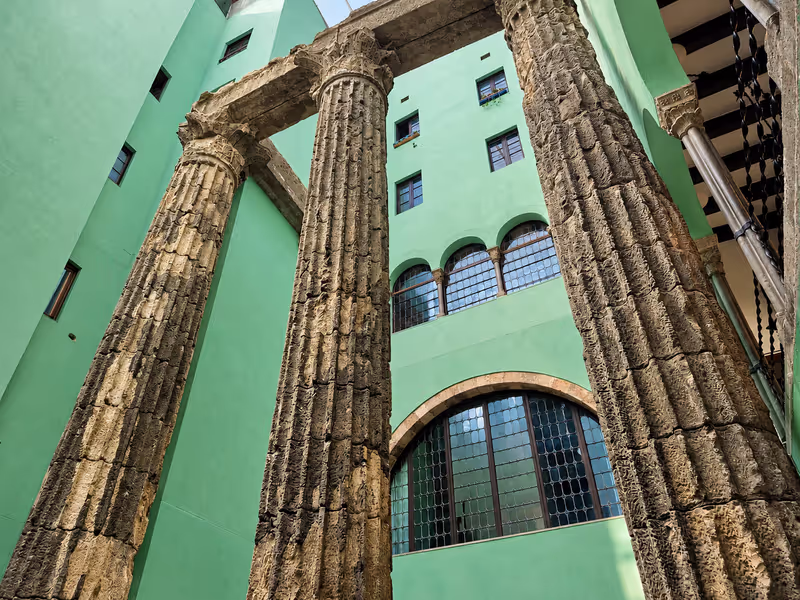 Barcelona Private Tour - 