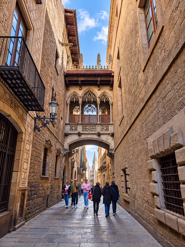 Barcelona Private Tour - 