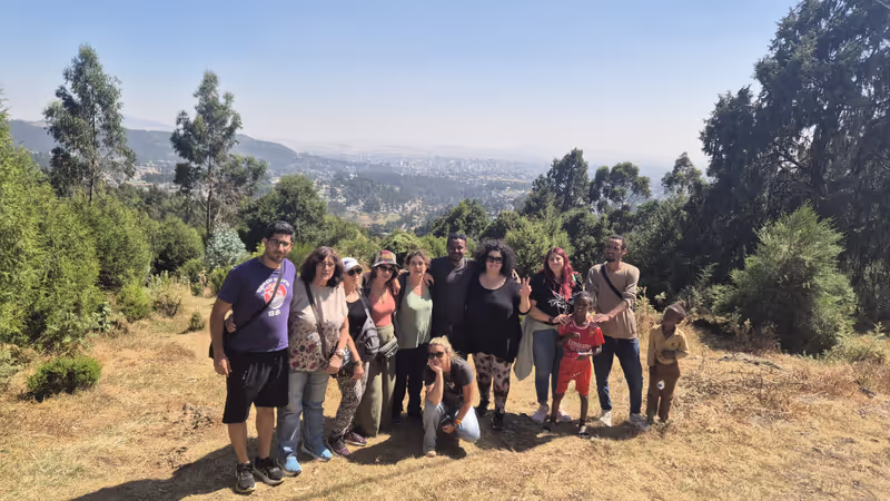 Addis Ababa Private Tour - 