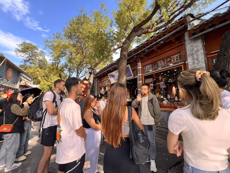 Beijing Private Tour - 