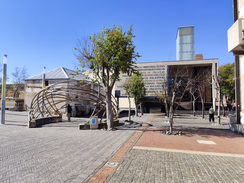 Gauteng Private Tour - ConHill