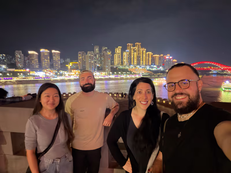 Chongqing Private Tour - 