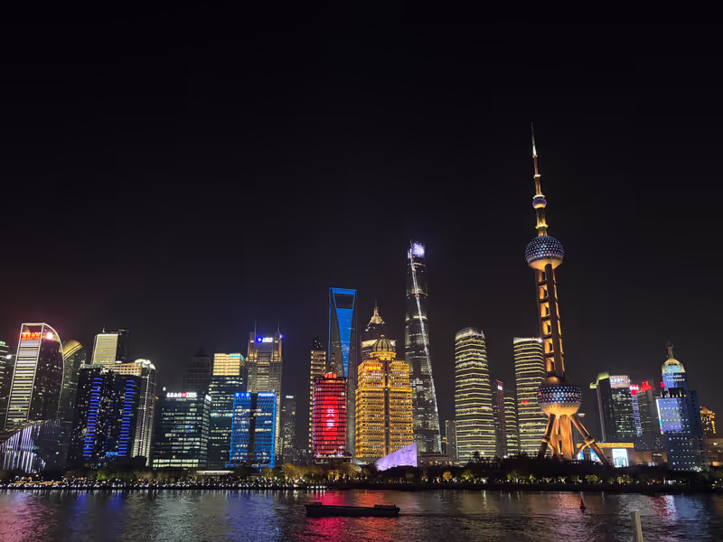 Shanghai Private Tour - 