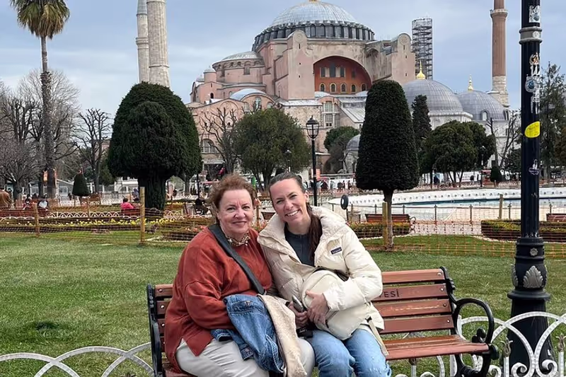 Istanbul Private Tour - Hagia Sophia