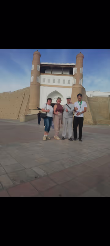 Bukhara Private Tour - 