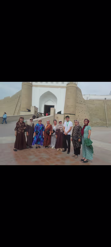 Bukhara Private Tour - 