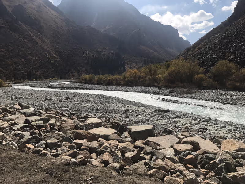 Bishkek Private Tour - 