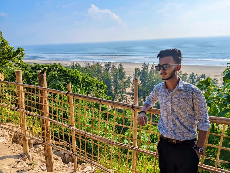 Dhaka Private Tour - Himchari- Cox's bazar 