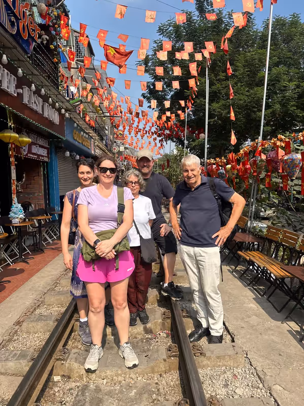 Hanoi Private Tour - 