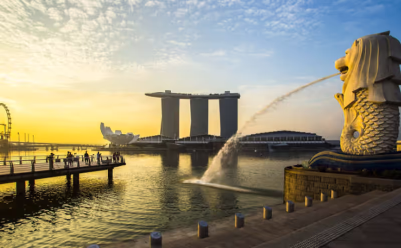 Singapore Private Tour - 