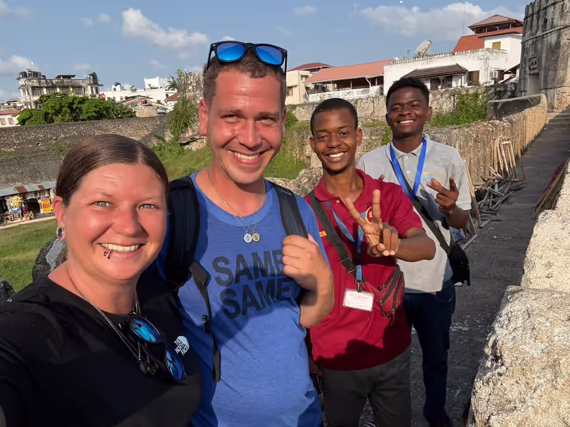 Zanzibar Private Tour - 
