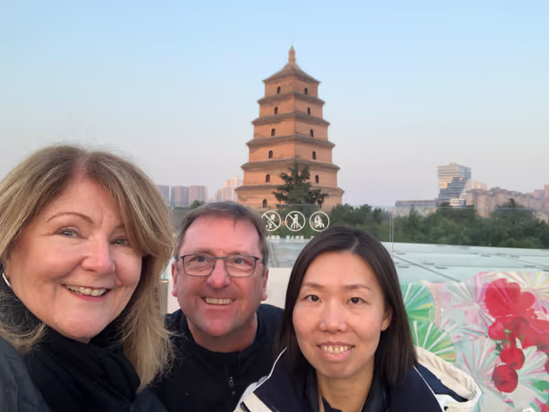Shaanxi Private Tour - 